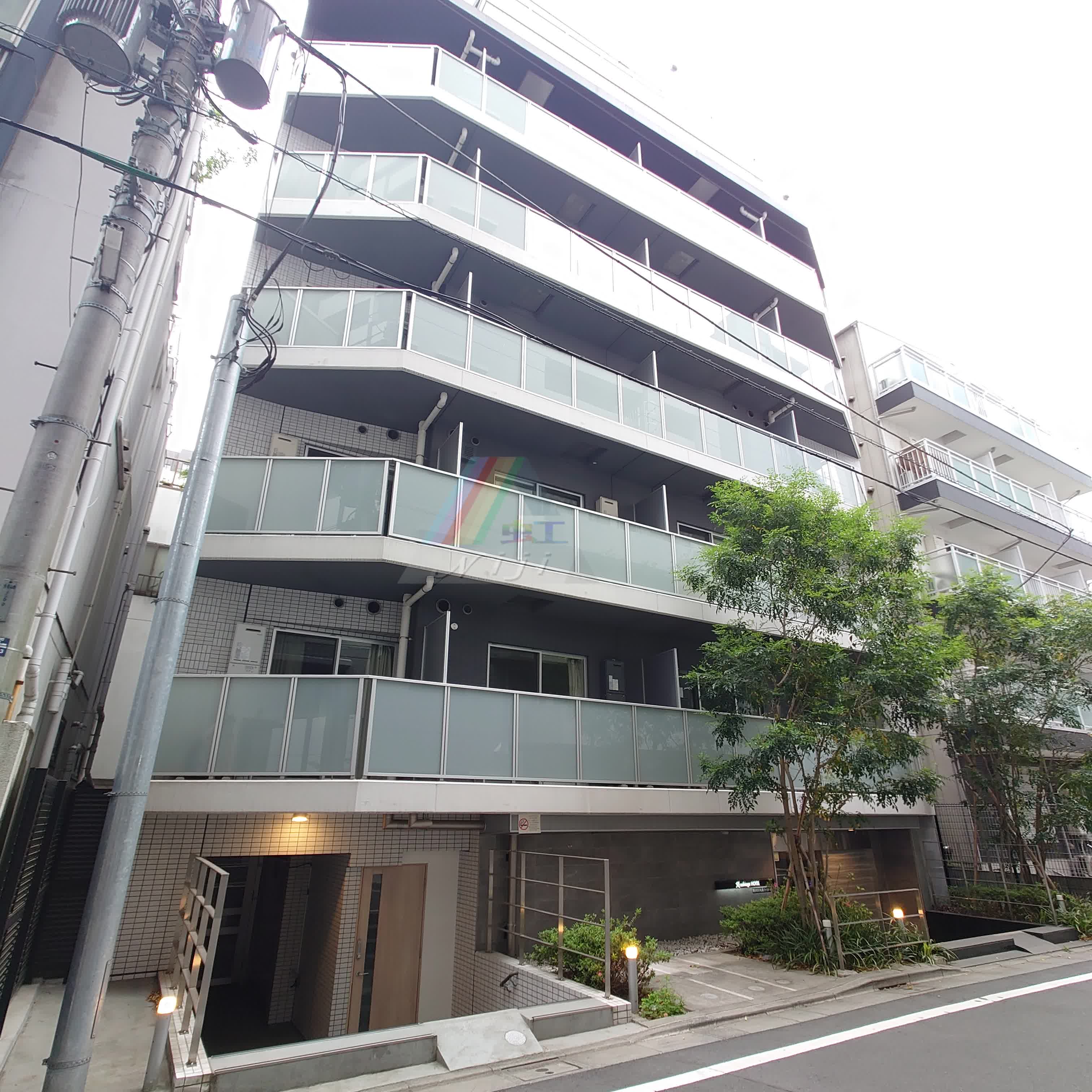 【成約御礼】【投資可：23.5月末リノベーション完了物件】悠oshiage303
